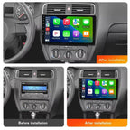 Car Stereo for 2011-2016 Volkswagen Jetta S/SE Sedan Radio 2+32GB