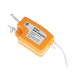 Aspen Silent+ Mini Orange Gen 5 Condensate Pump – Ultra Quiet 16dB(A), Variable Speed, Universal Mini-Split HVAC Pump, Ceiling & Floor Install
