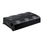 Audiopipe 3000 Watts Full Range Class D Mosfet Amplifier (APHF-3000D-H2), 4-Point Protection System, 2 Ohm, BTL Mode, Remote Bass Control Knob