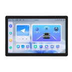 Joying Car Radio for Dodge RAM 1500/2500/3500 2013-2018 Upgrade, Android 13 Head Unit 10.1 Inch IPS Touchscreen Stereo 8GB+128GB with CarPlay & Android Auto, Mirror Link, AM/FM(JY-RC733T8)