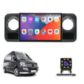 for Mercedes-Benz Sprinter 2018-2022 Android 13 Car Stereo Radio, 13.3 inch Multifunctional Touch Screen in-Dash GPS Navigation with Carplay, WiFi, BT, FM Backup Camera,8 cores 2+32