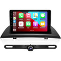for BMW X3 E83 2004-2010 Radio Stereo Wireless Carplay Auto