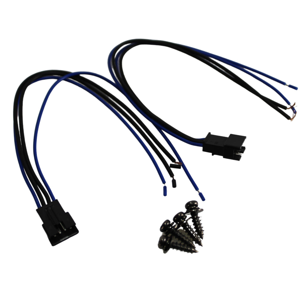 B2 Audio RIOT 1800W 2-Ohm Class D 4-Channel Amplifier w/RGB LED Illumination