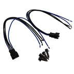 B2 Audio RIOT 1800W 2-Ohm Class D 4-Channel Amplifier w/RGB LED Illumination