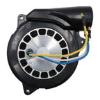 1pcs 140120 24V/48V Brushless High Pressure Large Air Volume Vacuum Cleaner Seeder Mechanical Equipment Centrifugal Blower(24V Blower)