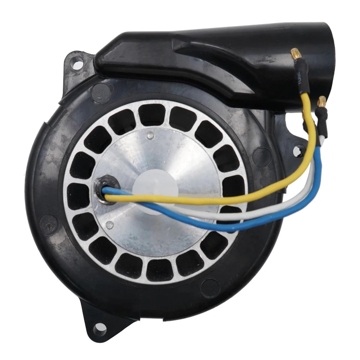 1pcs 140120 24V/48V Brushless High Pressure Large Air Volume Vacuum Cleaner Seeder Mechanical Equipment Centrifugal Blower(24V Blower)