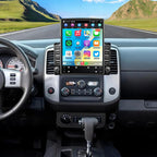 9.7 inch Double Din Car Radio for Nissan Frontier 2016 2017 2018 2019 2020 2021 Touch Screen GPS Navigation Stereo with Wireless CarPlay & Android Auto Head Unit,FM/SWC/WiFi/Bluetooth/Camera-2+64g