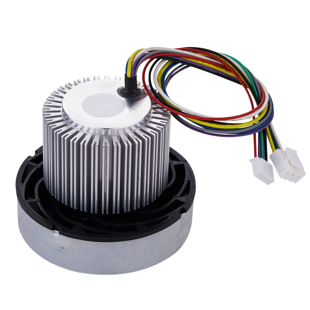 DC 12V/24V/48V Three-Phase Brushless Centrifugal Blower,Planter,Small High Pressure Air(48V Blower)