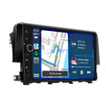 JOYING Car Radio for Honda Civic 2016-2021 Android 13 Car Stereo 9 Inch Head Unit with Carplay & Android Auto, Mirror Link, GPS Navigation, Bluetooth 5.0, Volume Knob(JY-HT145N4)