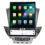 15.6 Inch 8G+128GB Qualcomm Android 13 Car Radio for Chevrolet Suburban Tahoe GMC Yukon 2014-2020 Stereo Upgrade Head Unit Multimedia Touch Screen Player GPS Navigation (for OEM 4-inch Screen)