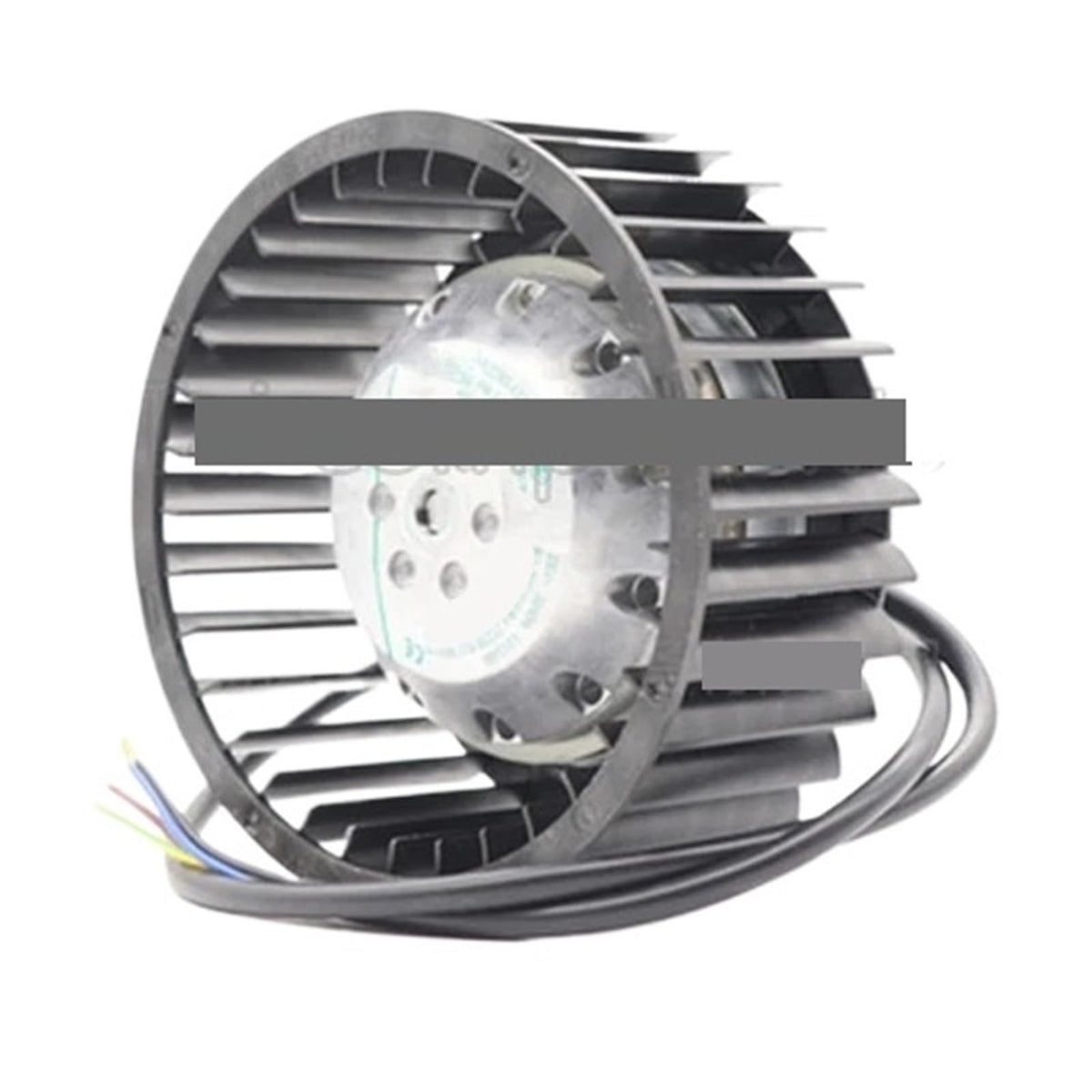 140mm AC Cooling Fan Industrial Blower 115V 60Hz R2E140-BD10-22 for HVAC Ventilation and Equipment Cooling
