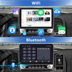 64GB Car Stereo for Chevy Silverado GMC Sierra Yukon 2007-2013 Carplay