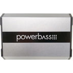 PowerBass PBM-500.1-500Watt x 1 (2 ohm) Mono Mini Amplifier