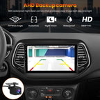AWESAFE Android Car Stereo for Jeep Compass 2017 2018 2019 2020