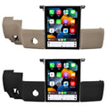 Android 13 Qualcomm Snapdragon 665 Car Radio for Land Rover Range Rover Sport L320 2009-2013 Multimedia Player GPS Navigation Wireless Carplay Touch Screen Stereo Replacement (for Bosch Host)