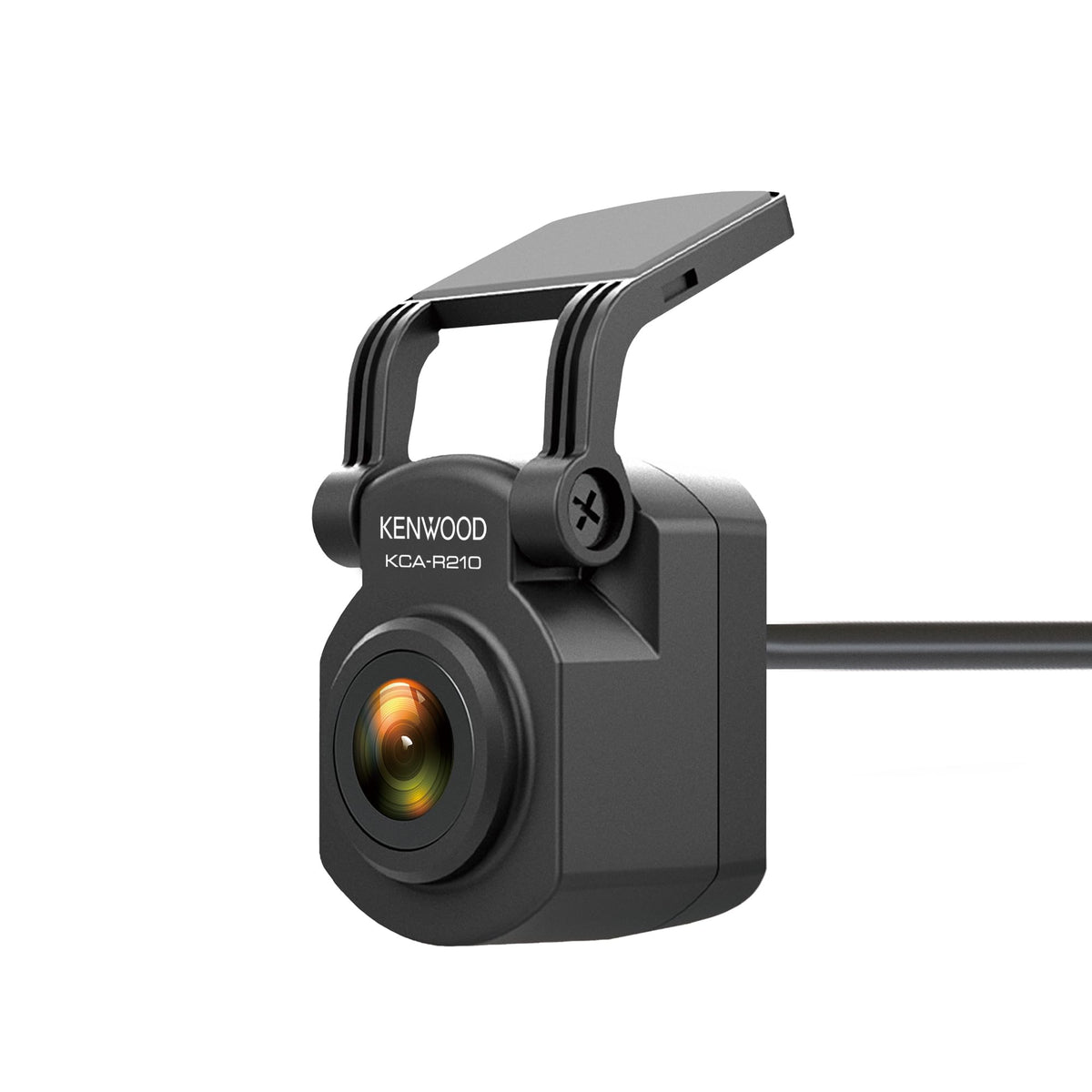 Kenwood DRVA610WDP GPS Integrated Dashboard Camera Front & Rear Camera Package