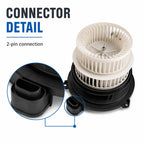 Front HVAC Blower Assembly for Lexus 2013-2025