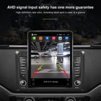 9.7 Inch Android 13 Car Stereo Radio for Chevrolet GMC 2007 2008 2009 2010 2011 2012 2013 2014 with Wireless Carplay/Android Auto Double Din GPS Navigation BT WiFi Camera【2+32G】