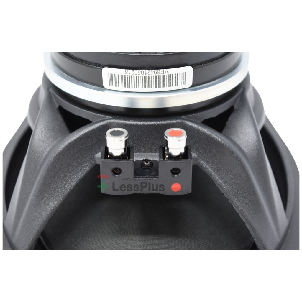 Diamond Audio MP694 6x9 2-Way Coaxial Horn Speakers, 150W RMS (Pair)