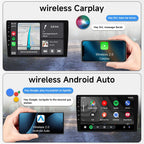 8-Core Android 15 Car Stereo for Kia Optima 2016-2020 Base Model