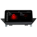 KOASON 10.25inch Screen Upgrade Car Stereo for BMW X1 E84 (2009-2015), Car Radio with Wireless CarPlay Android Auto GPS Navigation