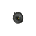 KICKER CS Series CSC68 6 x 8 Inch Car Audio System Speaker, Black (2 Pack)