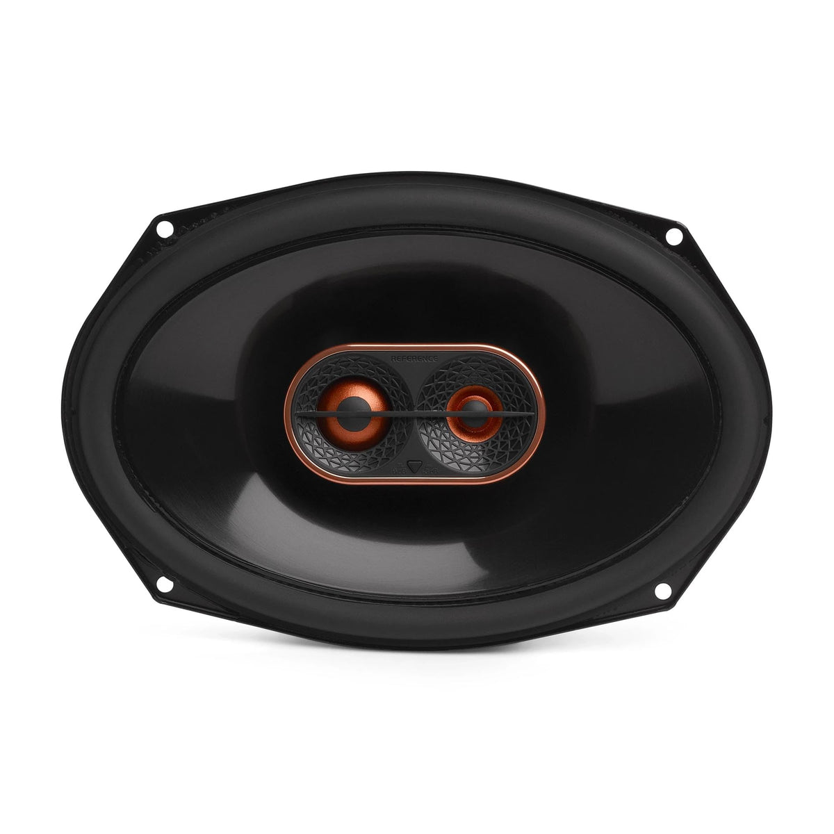 Infinity Reference Series 1 Pair REF307F 3.5" Coax with 1 Pair REF697MF 6x9 3-Way Coax