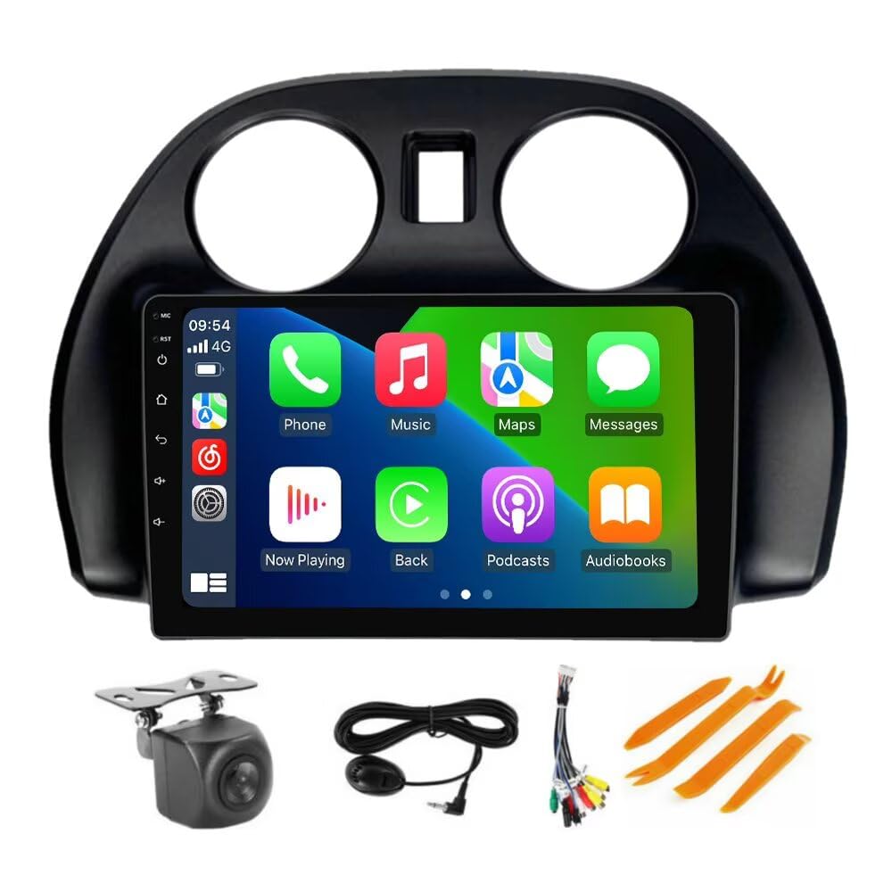 Car Radio for Mitsubishi Eclipse 2006-2011 Stereo Upgrade Dash Kit 1+32GB