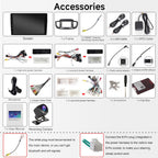 10.1" Android 15 Car Stereo Radio for Kia Sorento MK3 2015-2020