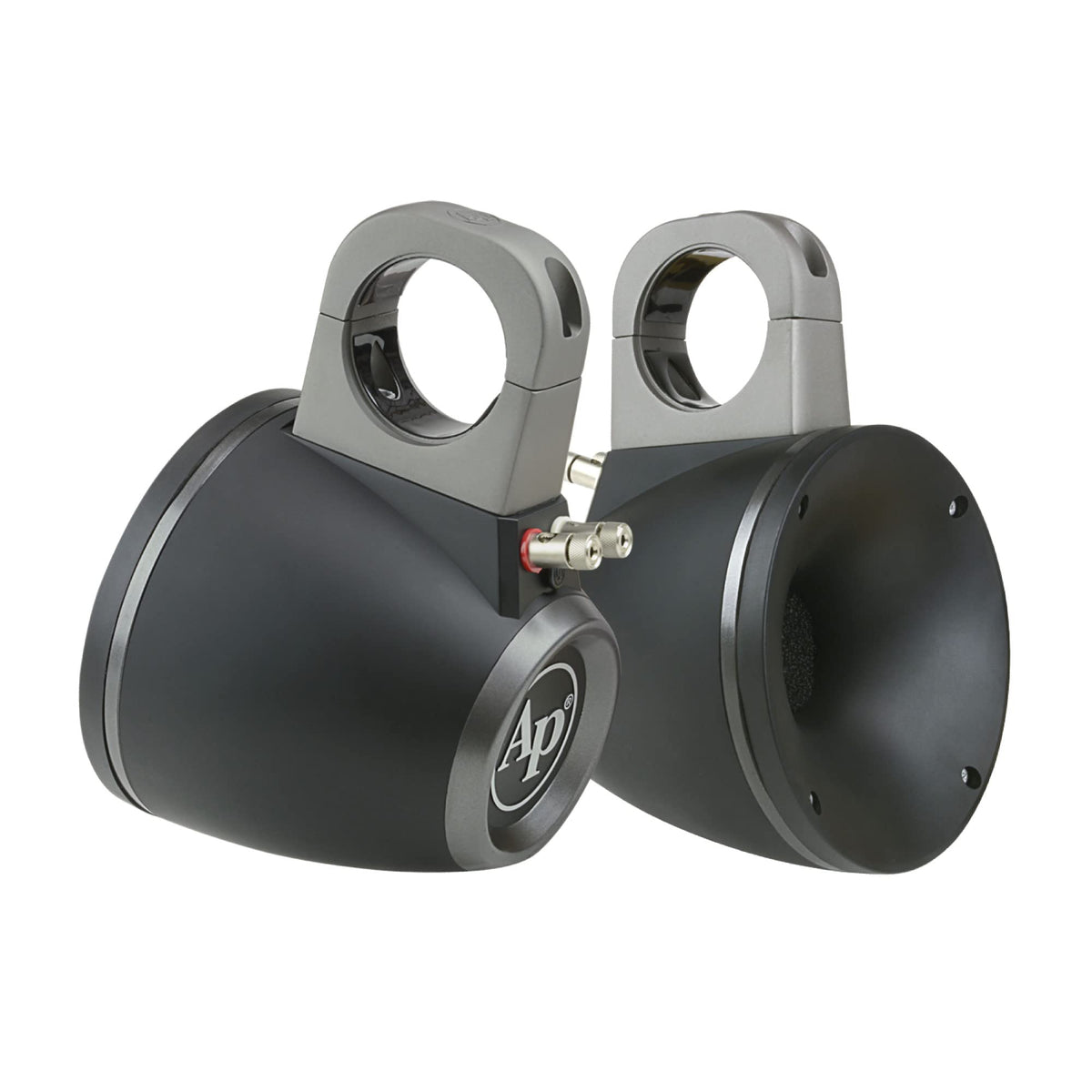 Audiopipe APMP-H505TWR 6" Marine Wakeboard Tower Compression Driver Speaker 160 Watts