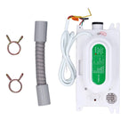 AC Condensate Pump HVAC Lift Removal Drain 100L/H Flow with 500ml Tank for Dehumidifier 100-230V