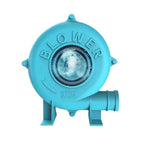 Small High Power Blower 220V Home Firewood Stove Barbecue Air Supply Industrial Combustion Fan Inflatable Equipment