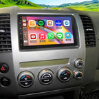 8+256G Double Din Radio Stereo for Nissan Pathfinder 2005-2010 with Wireless Carplay & Android Auto,7 Inch Android 15 Car Audio Receiver GPS Navigation Unit with Bluetooth Head Unit WiFi SWC
