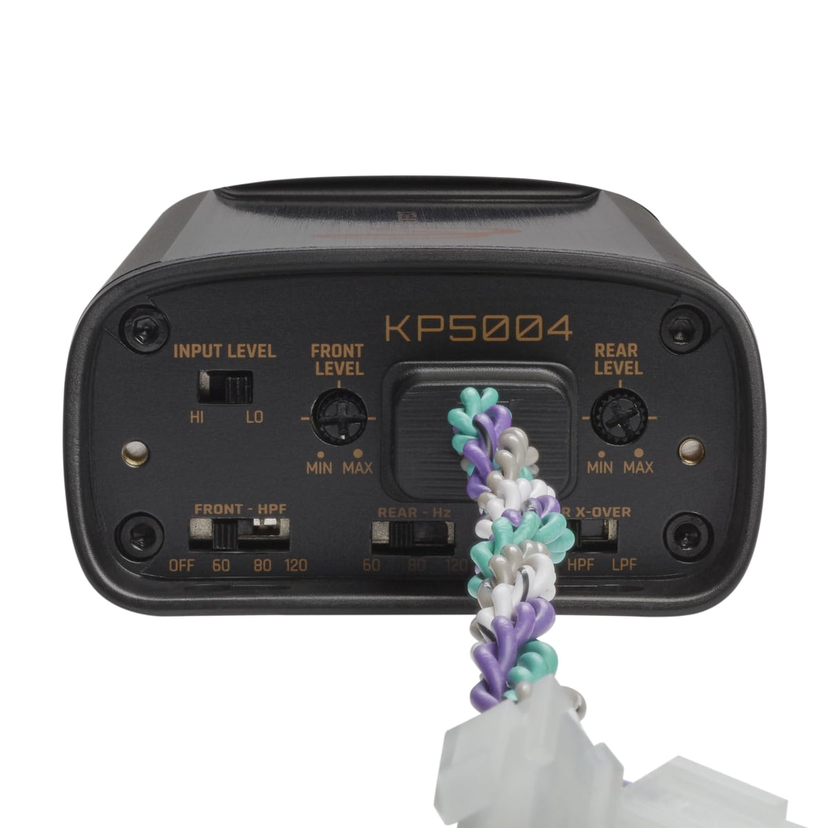 Infinity Kappa 3002A Kappa Perfect 2 x 100 Motorcycle Amplifier
