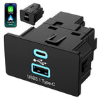 Wireless CarPlay for Ford Sync 3 USB Hub for Apple Carplay & Android Auto