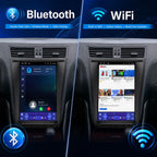 12.8 Inch Android 15 Car Stereo for Lexus GS 2004-2011 Base Trim