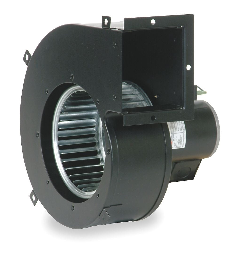 Dayton High Temperature Blower 227 CFM 1700RPM 115 Volts (4C942) Model1TDV3