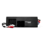 DS18 NXL-X1200.8D Marine & Powersports Amplifier 8 Channel Water Resistant IP67 Full Range Class D 8-Channel Car/Marine/Powersports/Motorcycle Digital Amplifier (Renewed)