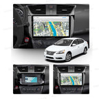 10.1'' 4+64GB Android 10 in Dash Car Stereo Radio Fit for Nissan Sentra B17 2012 13 14 15 16 17 GPS Navigation Head Unit Carplay Android Auto DSP 4G WiFi Bluetooth