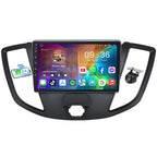 4-Core 64GB Car Radio Stereo Upgrade for Ford Transit 150 250 350 2015-2019