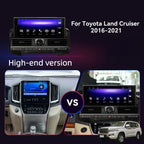 Android Car Stereo for Toyota Land Cruiser LC200 2016-2021 (High-end Version)