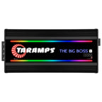 Taramps The Big Boss 8 Bass 8000W RMS Monoblock Class D Car Audio Amplifier