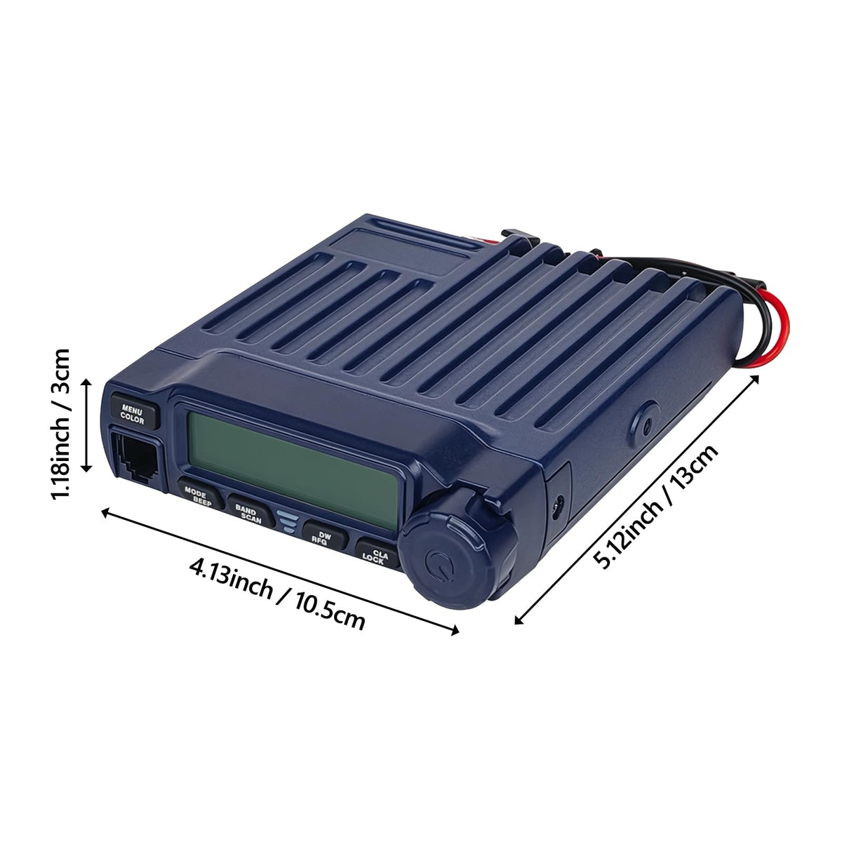 LUITON LT-310SDR 15W Mini SSB Cb Radio