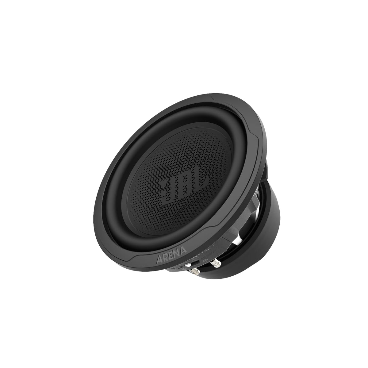 JBL 12” (305mm) High-Performance Automotive Subwoofer, Black