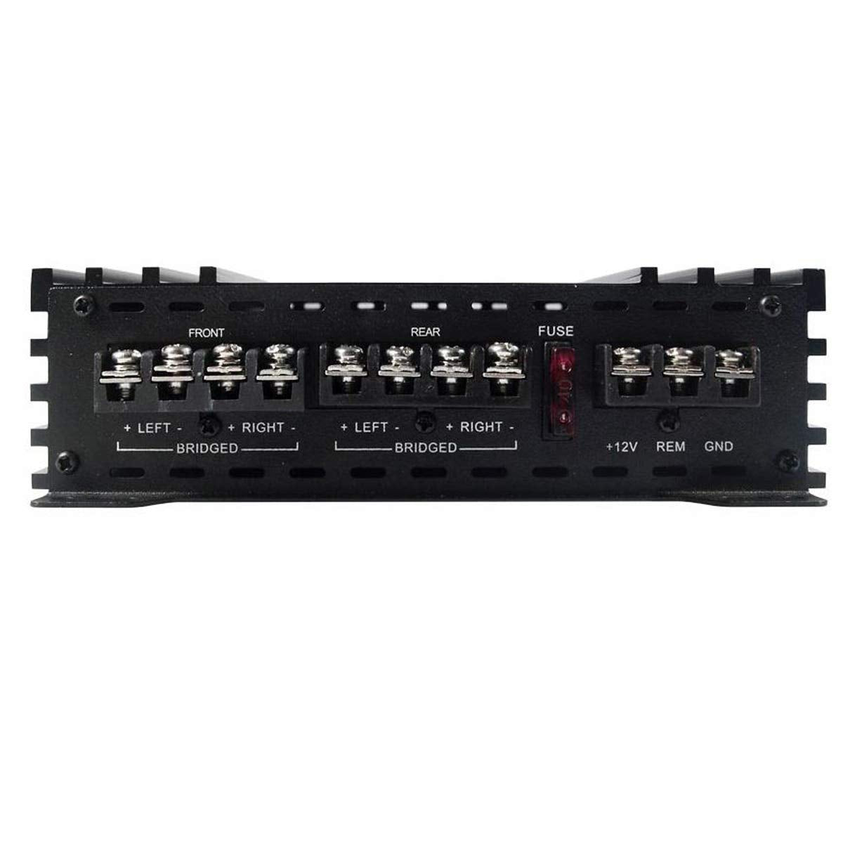 Zapco ST-4B 4-Channel 65 Watts x 4 RMS Full Range Class AB Amplifier