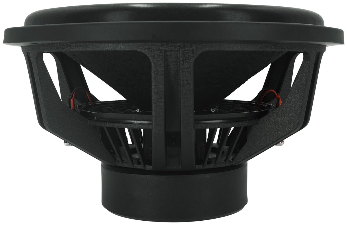 Audiosavings Bundle: (2) BAMF-154 15" Subwoofers, 3800W Peak Power, Dual Voice Coil 4-Ohm Configuration, High-Performance Bass for Custom Car Audio Systems (2 Items)