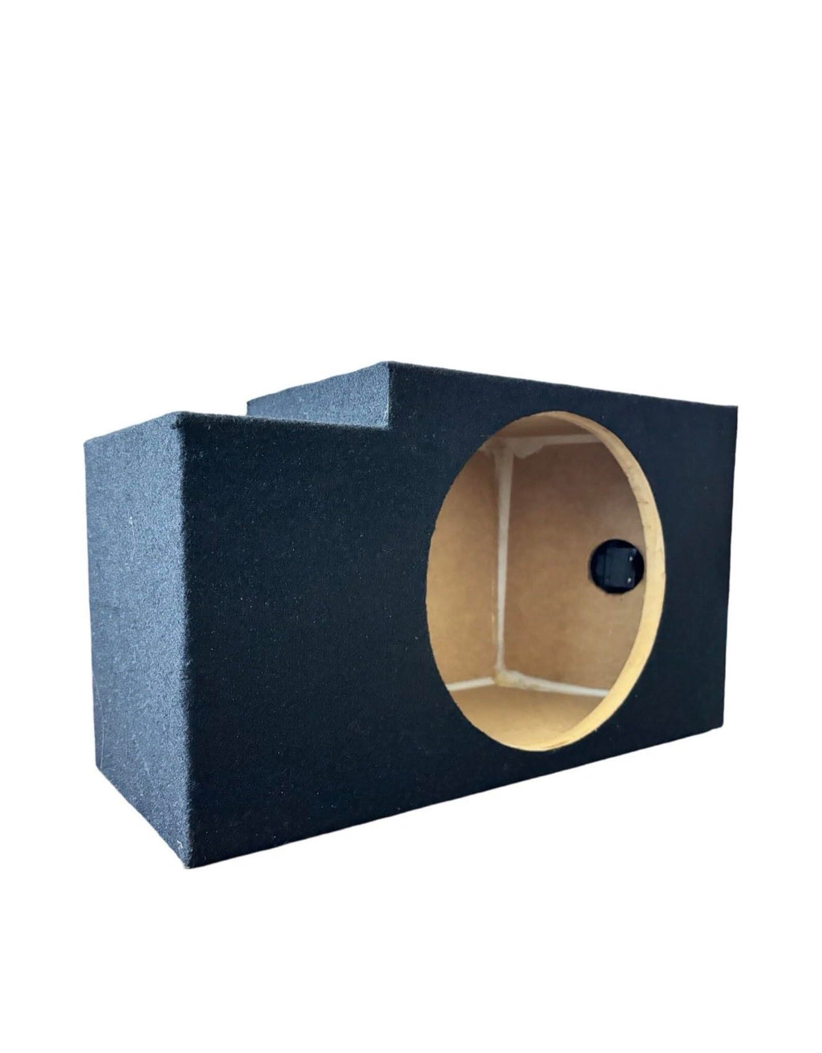 Dual 10" Sealed Subwoofer Enclosure for 2022-2026 Maverick- Custom Fit Under Seat Sub Box- Pair (Driver & Passenger Side)