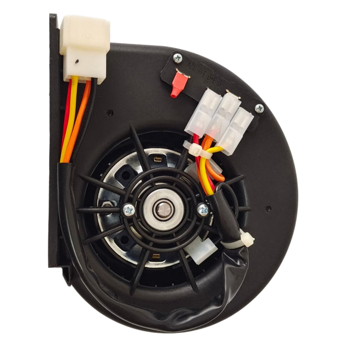 30000422 007-B42-32D 007B4232D 24V Single Wheel Blower Assembly Fits for Spal HVAC System Ventilation System