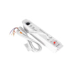 Aspen Silent+ Mini White Gen 5 Condensate Pump – Ultra Quiet 16dB HVAC Drain Pump, Variable Speed, Mini Split AC Compatible, Plug & Play, Up to 157k BTU, Compact Design