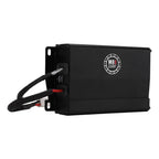 MB Quart NA4-400.2 Nautic 400 Watt Waterproof 2-Channel Amplifier 100x2 @ 4OHM, 200x2 @ 2OHM